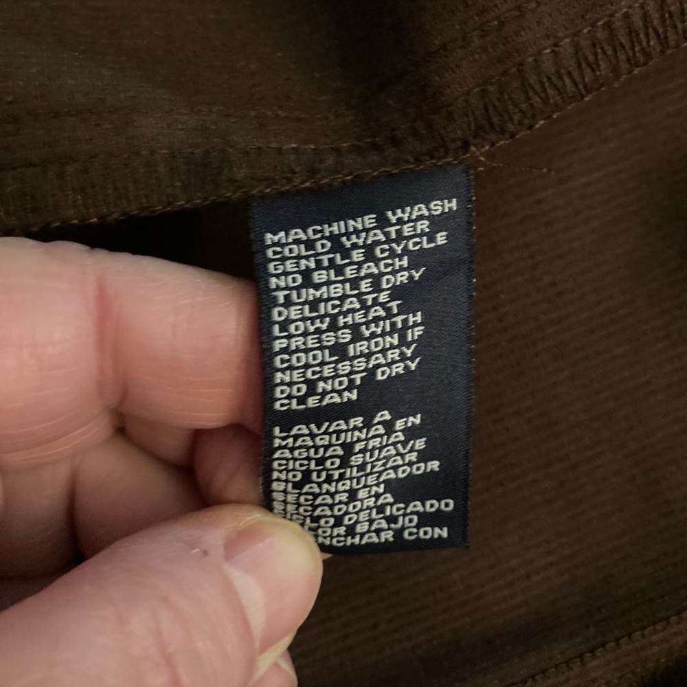 Jones New York Signature top - Picture 4 of 5
